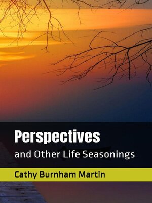 cover image of Perspectives